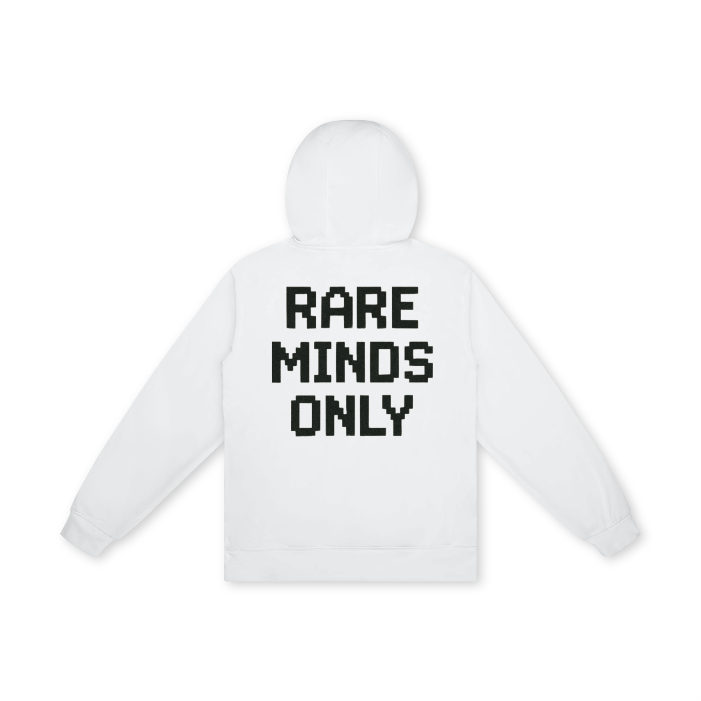 Unisex Basic 100% Cotton Hoodie